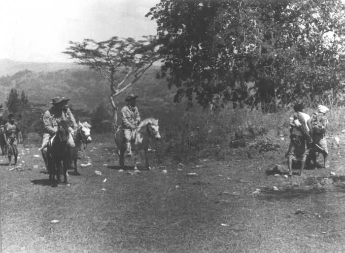 Excursie Timor 1937