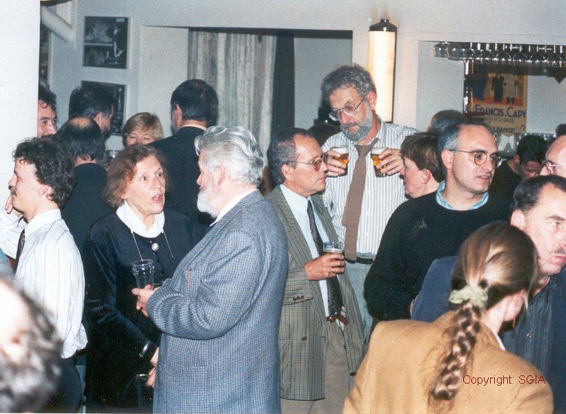 Roeterseiland, 25 november 1994