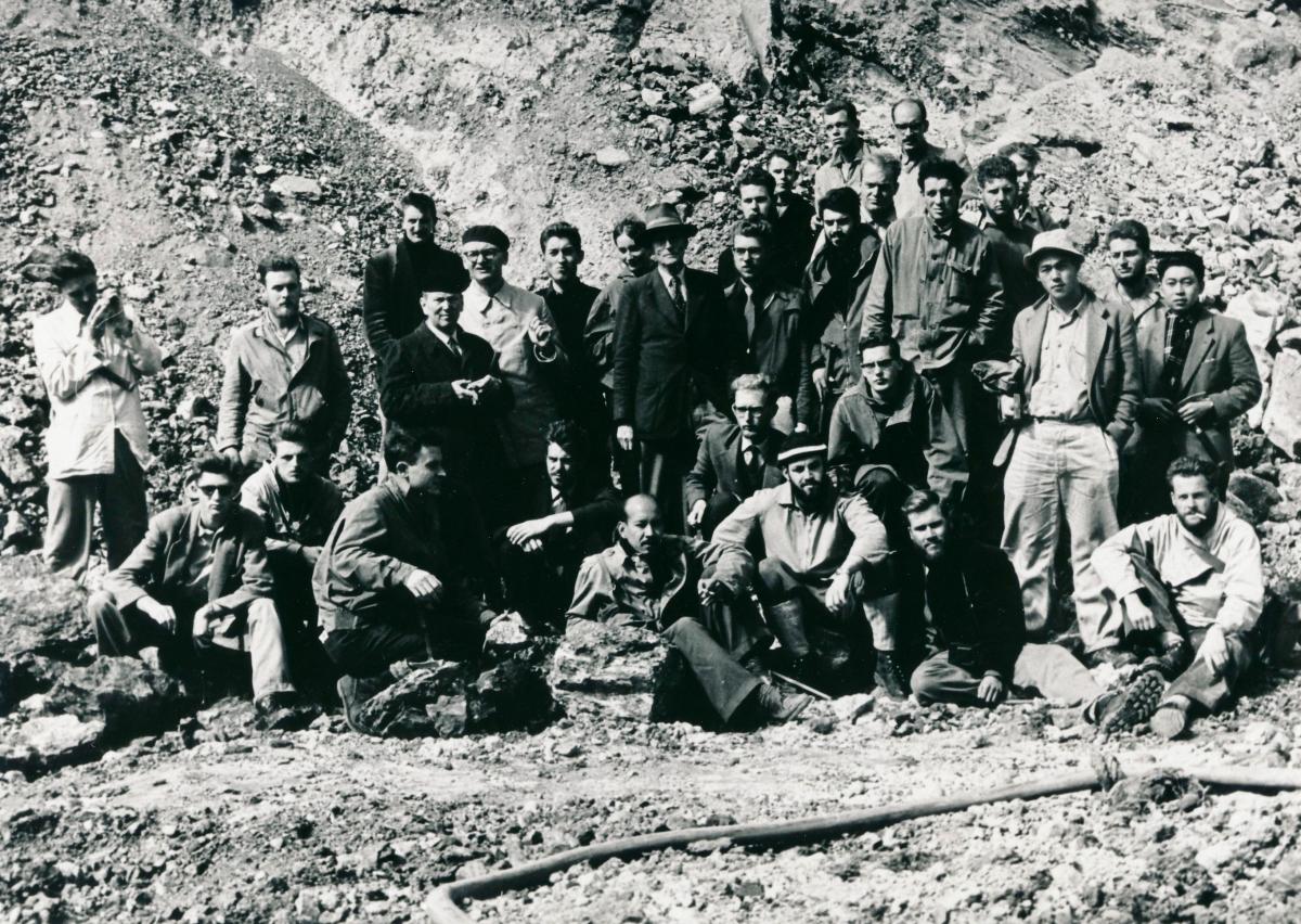 excursiefoto Rheinische Schiefergebirge